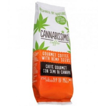 Cannabissimo: Koffie met...